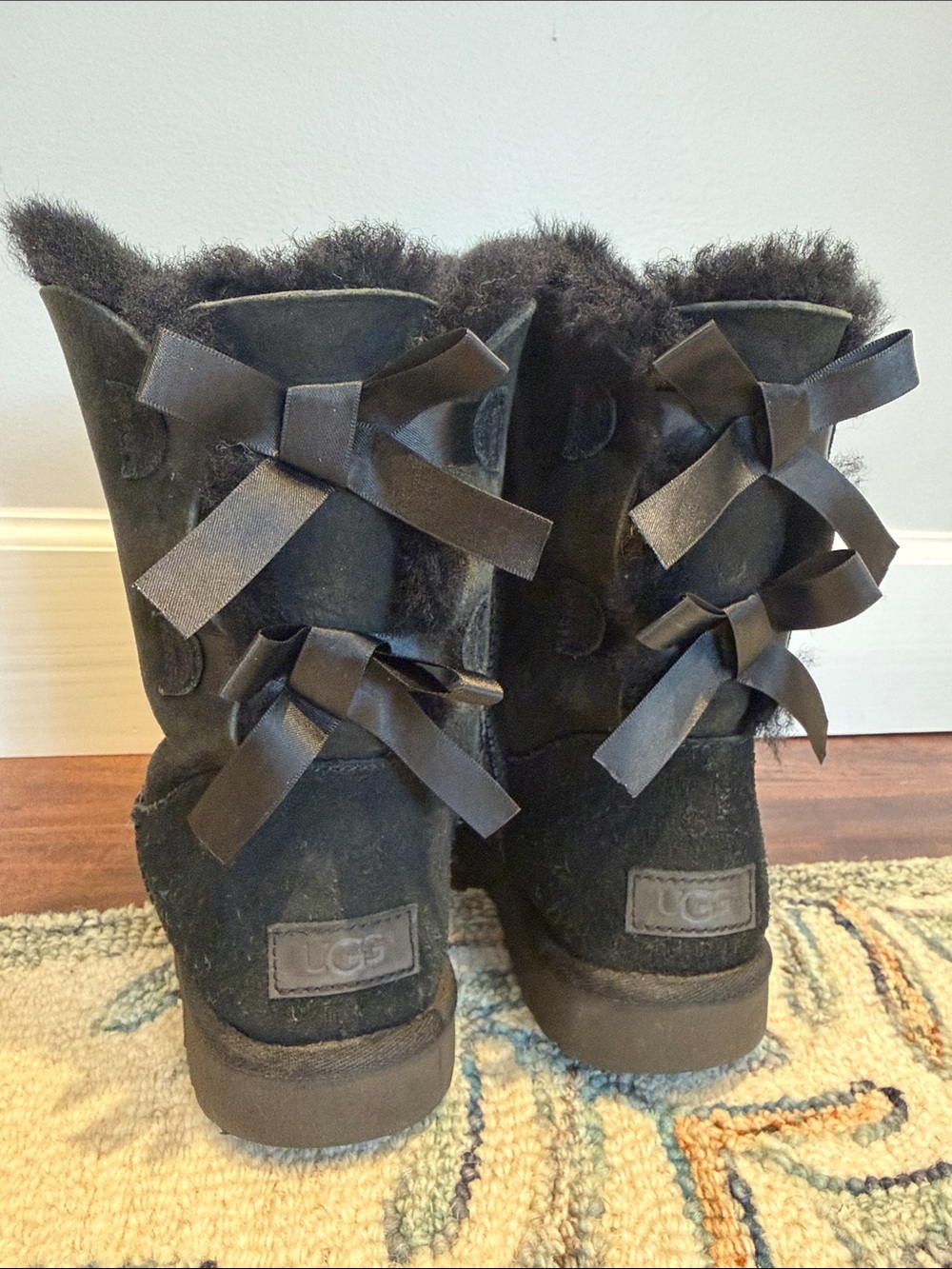 Ugg Bailey Bow II